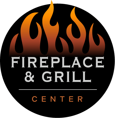 Fireplace and Grill Center Logo